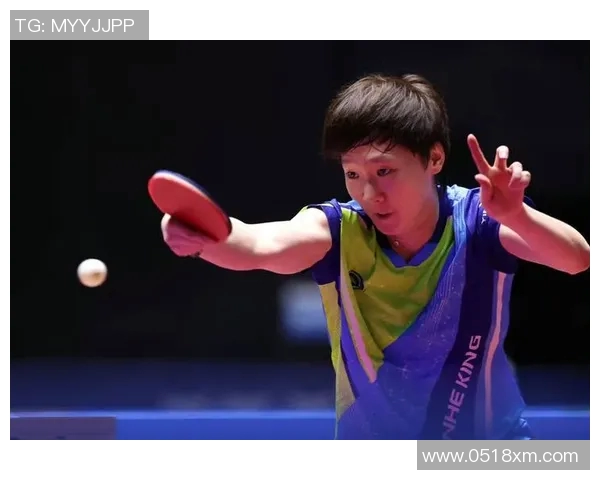 武汉乒乓球队在全运会中的状态表现分析与未来展望