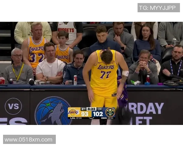 湖人对掘金精彩比赛高清录像回放全程解说与分析