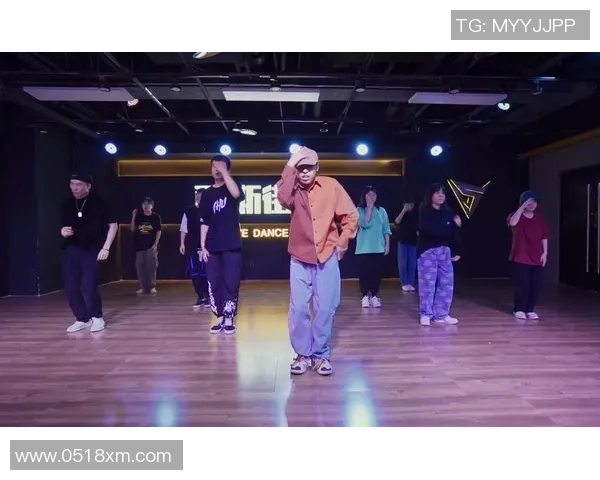 街舞盛宴：深入了解西安街舞队员的独特才华与个人风采