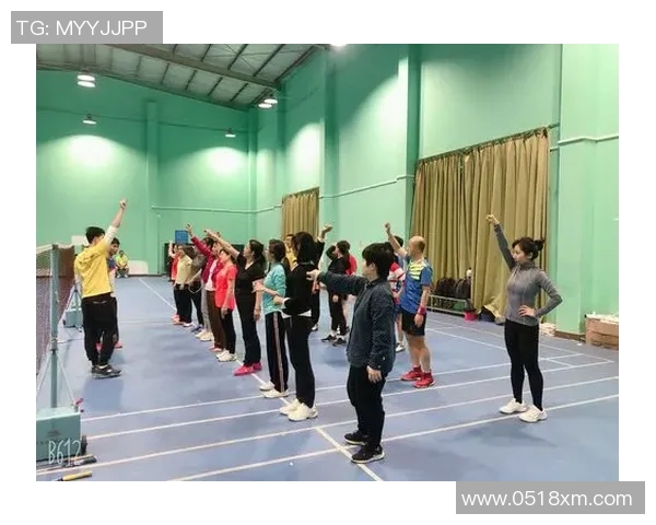 周丽专访：从青涩少女到羽毛球女王的奋斗与成长之路