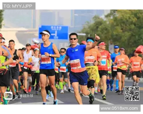 城市马拉松积分榜更新杭州极限运动队以89分稳居第一名